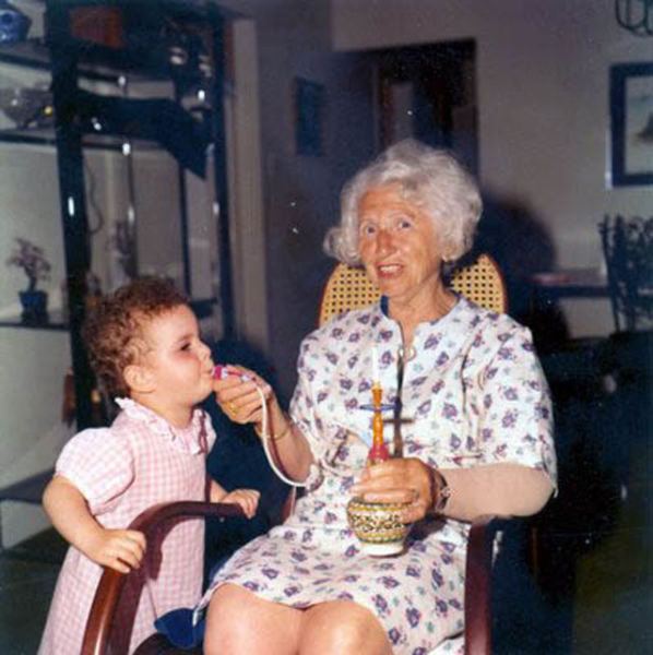 Elderly People Who Have Never Stopped Partying