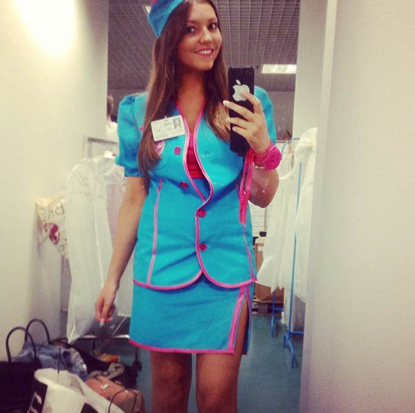 Ladies of Tomorrowland 2014