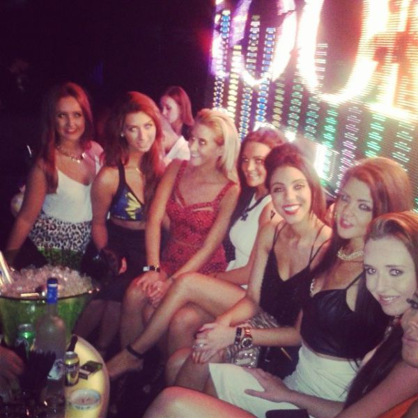 Ladies of Tomorrowland 2014