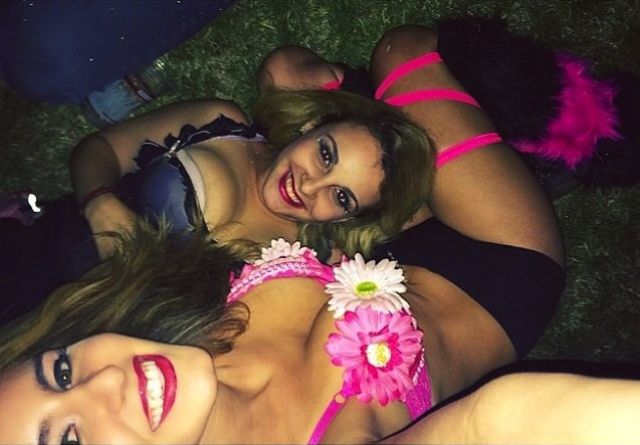 Ladies of Tomorrowland 2014