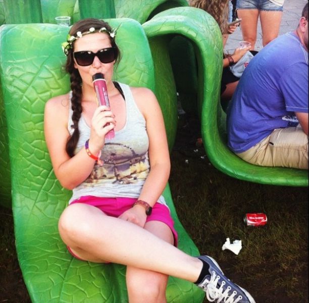 Ladies of Tomorrowland 2014