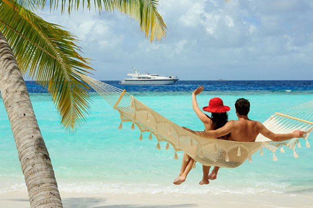 It Doesn’t Get Better Than the Idyllic Island Life