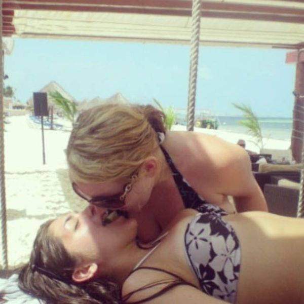 A Bodyshot Is the Best Way to Drink Tequila