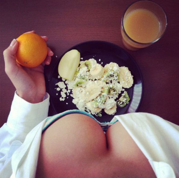 Woman Have the Best POV Angles of Their Own Boobs