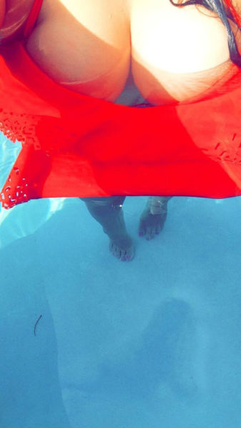 Woman Have the Best POV Angles of Their Own Boobs