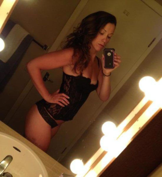 Ladies Sizzle in Sexy Lingerie