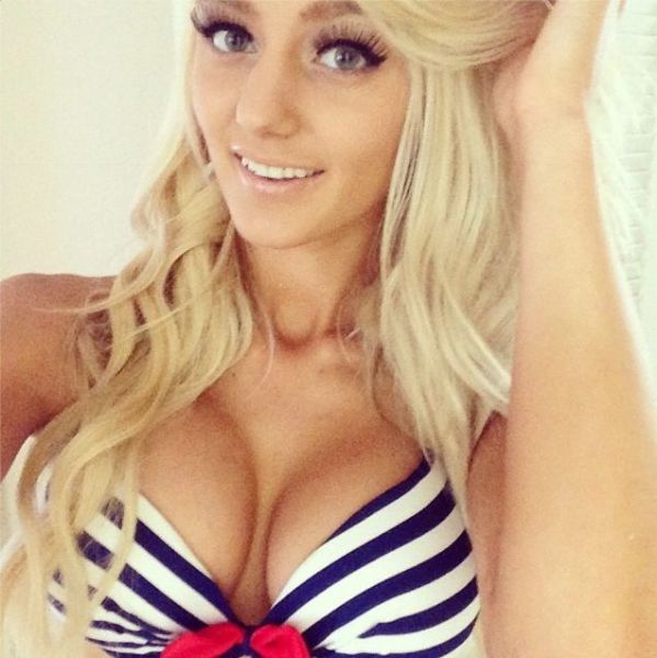 Boobs to Make the Men Drool