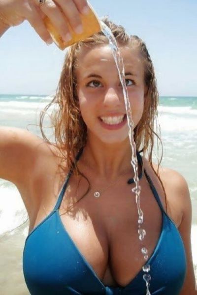 Boobs to Make the Men Drool