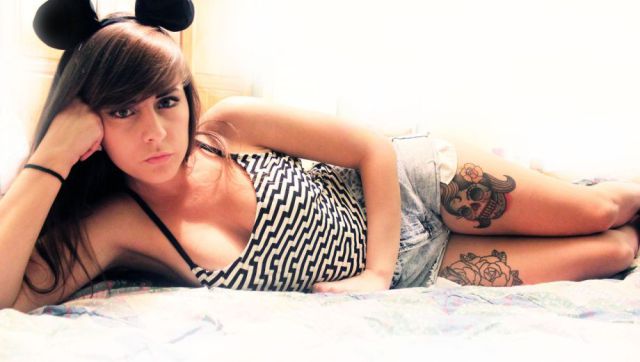 Girls Who Make Tattoos Look Hot