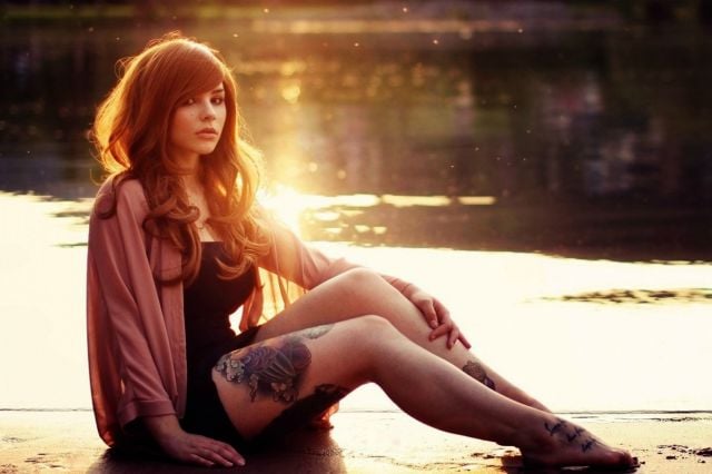 Girls Who Make Tattoos Look Hot