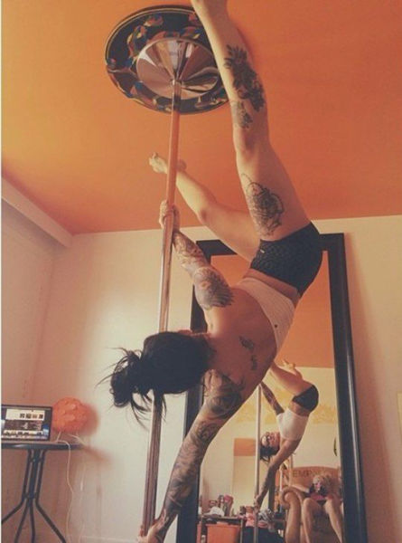 Girls Who Make Tattoos Look Hot