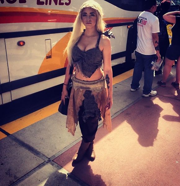 San Diego Comic Con’s Sexiest Cosplay Girls