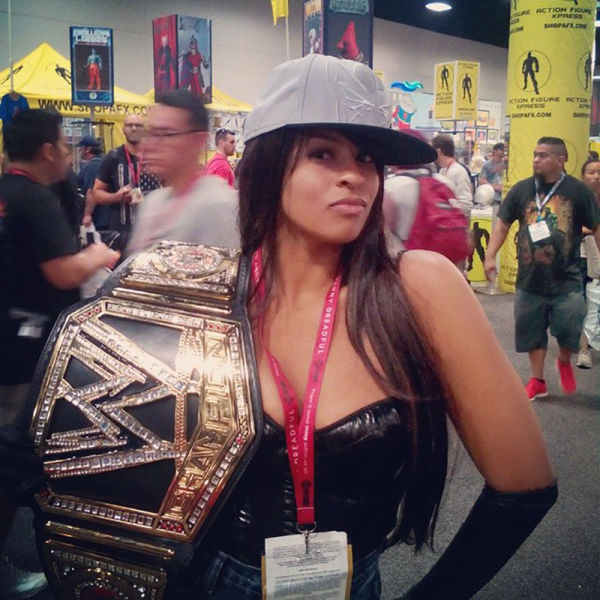 San Diego Comic Con’s Sexiest Cosplay Girls