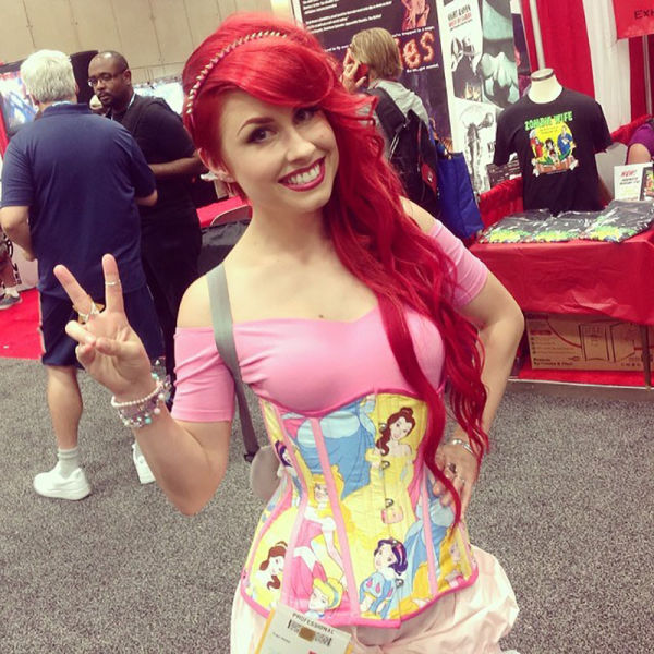 San Diego Comic Con’s Sexiest Cosplay Girls