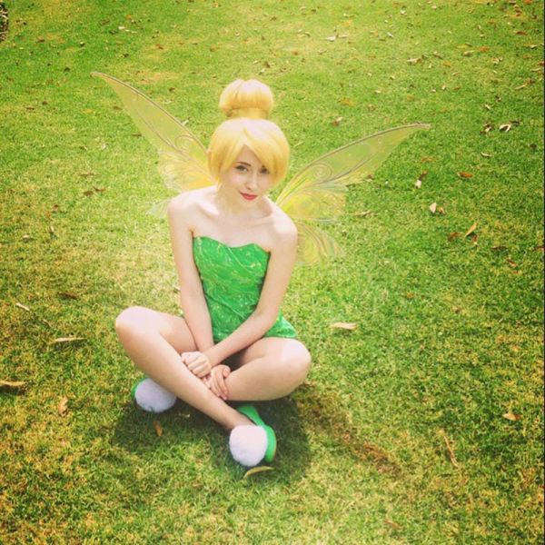 San Diego Comic Con’s Sexiest Cosplay Girls