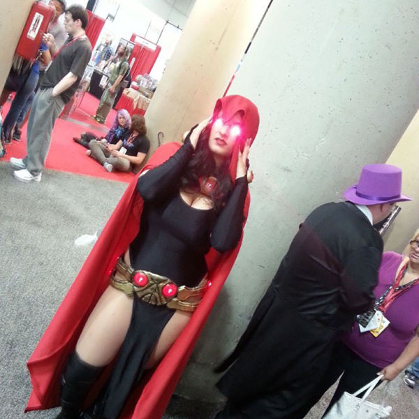 San Diego Comic Con’s Sexiest Cosplay Girls