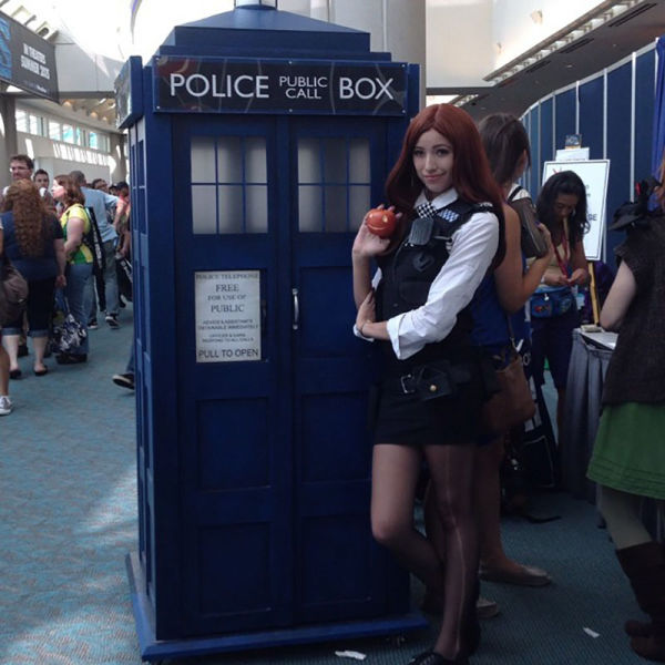 San Diego Comic Con’s Sexiest Cosplay Girls
