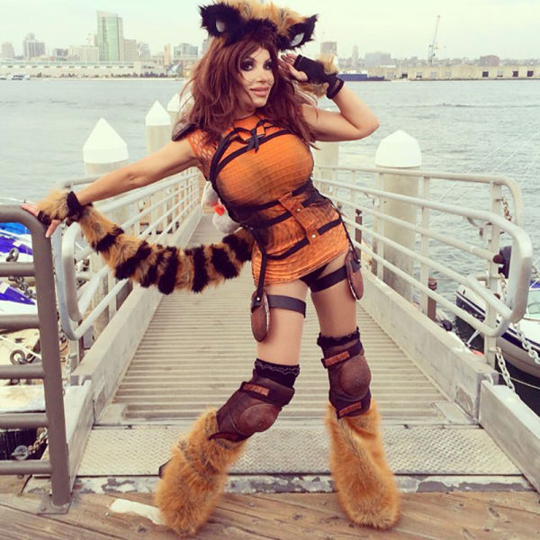 San Diego Comic Con’s Sexiest Cosplay Girls