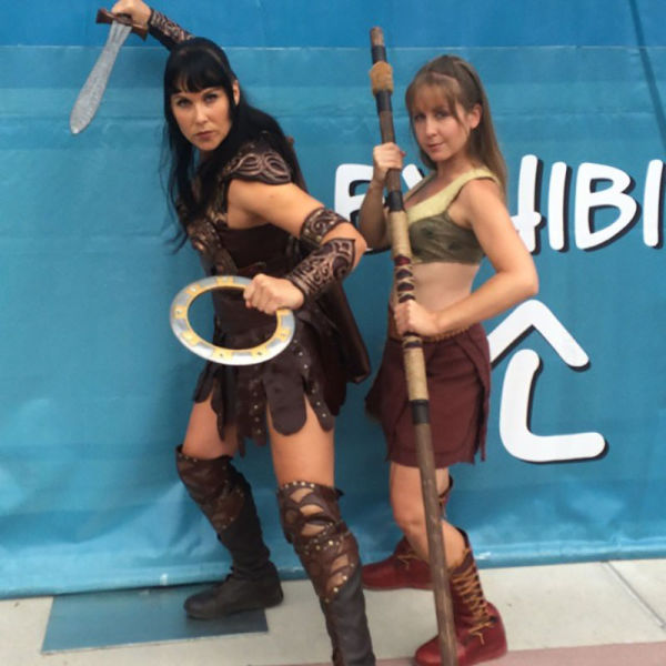 San Diego Comic Con’s Sexiest Cosplay Girls
