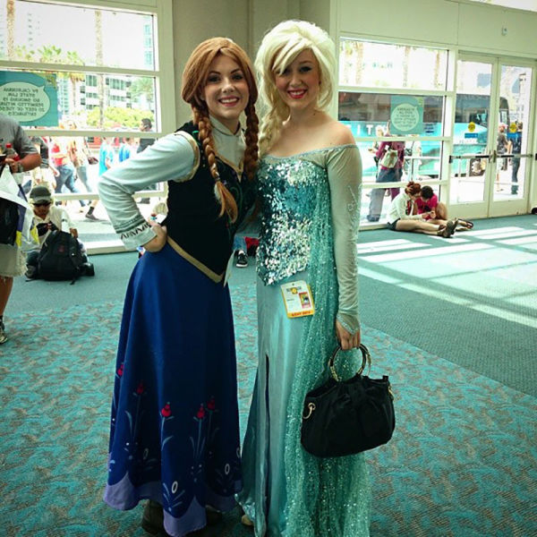 San Diego Comic Con’s Sexiest Cosplay Girls