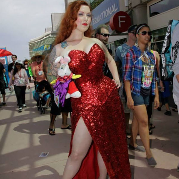 San Diego Comic Con’s Sexiest Cosplay Girls