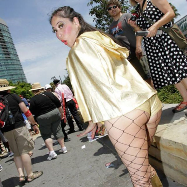 San Diego Comic Con’s Sexiest Cosplay Girls