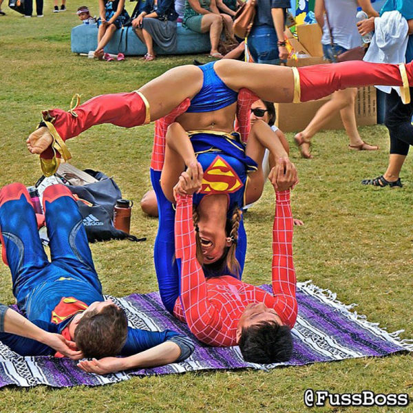 San Diego Comic Con’s Sexiest Cosplay Girls