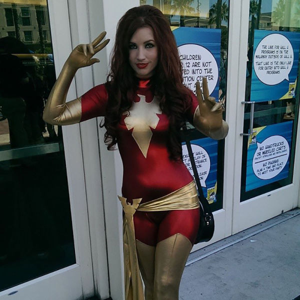 San Diego Comic Con’s Sexiest Cosplay Girls