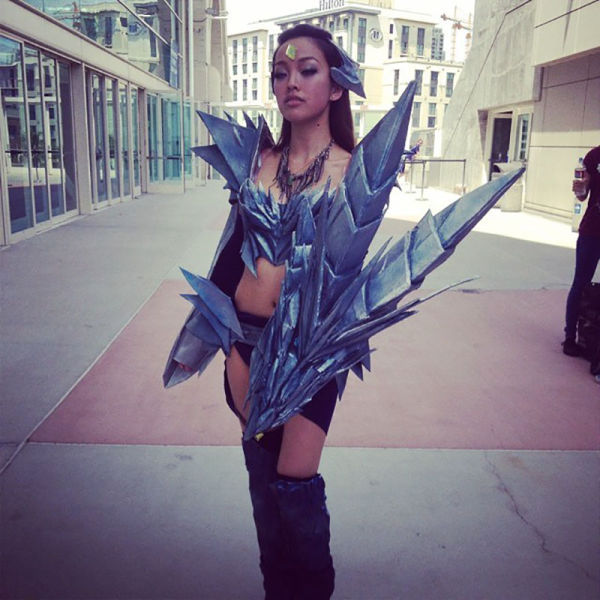 San Diego Comic Con’s Sexiest Cosplay Girls