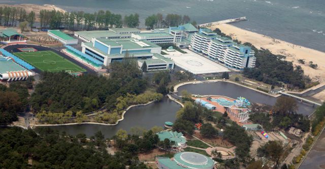 Inside a North Korean Summer Camp