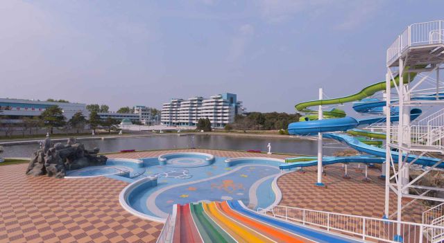 Inside a North Korean Summer Camp