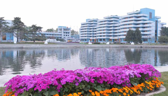 Inside a North Korean Summer Camp