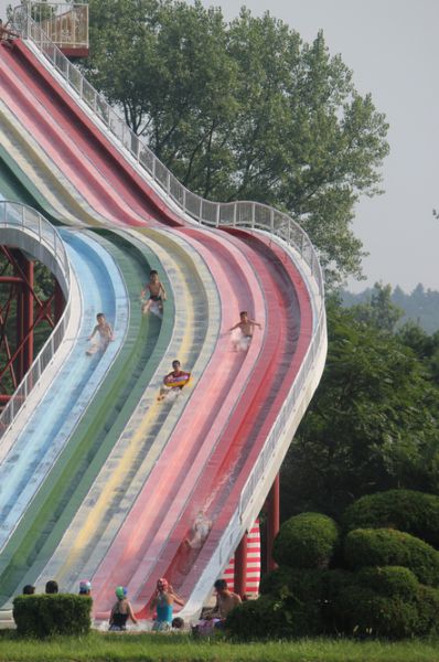 Inside a North Korean Summer Camp