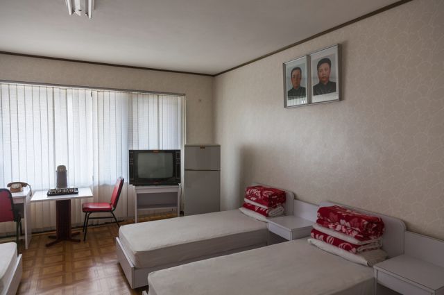 Inside a North Korean Summer Camp