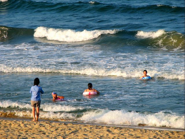 Inside a North Korean Summer Camp