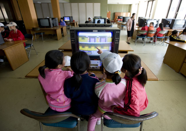 Inside a North Korean Summer Camp