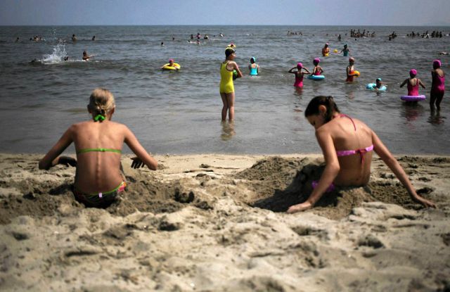 Inside a North Korean Summer Camp