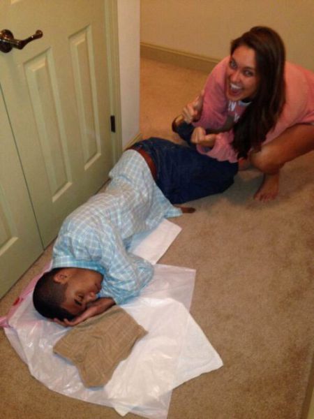 College Party Girls Photoshame Drunk Dudes