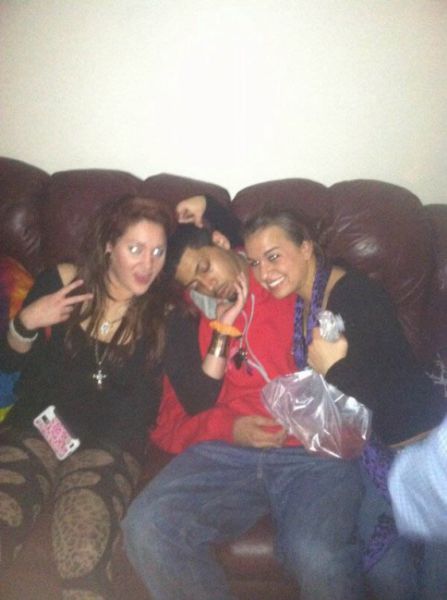College Party Girls Photoshame Drunk Dudes