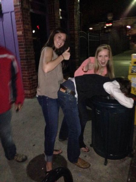 College Party Girls Photoshame Drunk Dudes