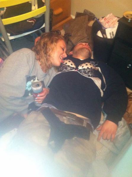 College Party Girls Photoshame Drunk Dudes