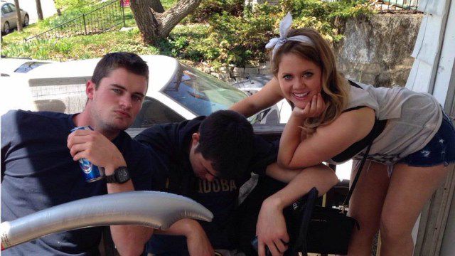 College Party Girls Photoshame Drunk Dudes