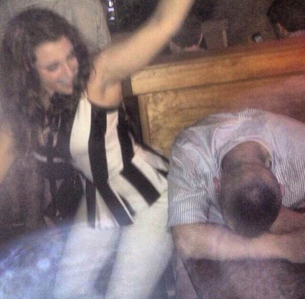 College Party Girls Photoshame Drunk Dudes