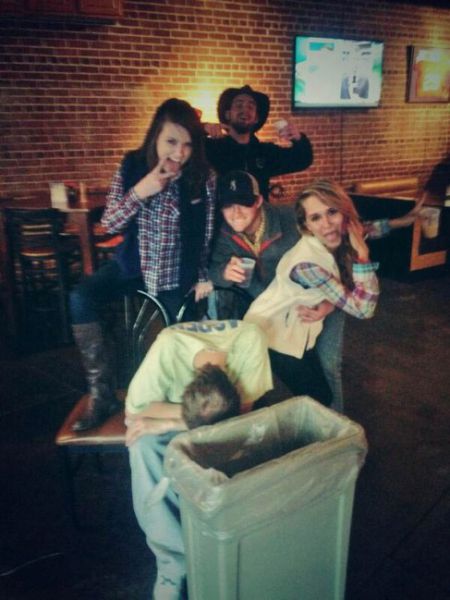 College Party Girls Photoshame Drunk Dudes