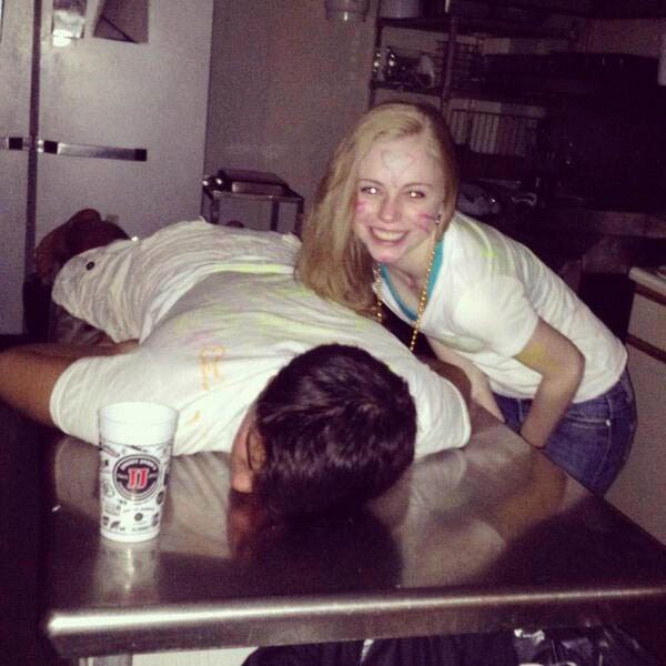 College Party Girls Photoshame Drunk Dudes