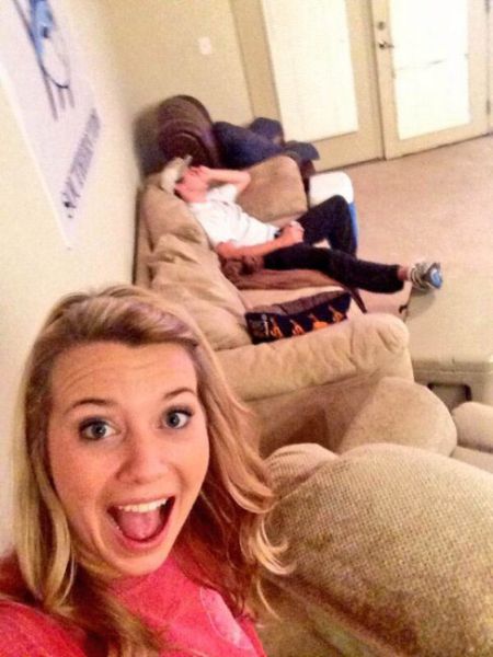 College Party Girls Photoshame Drunk Dudes