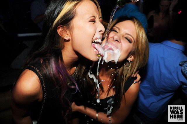 Champagne Facials That Are 100 Percent Hot