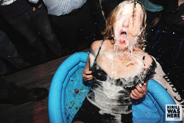 Champagne Facials That Are 100 Percent Hot
