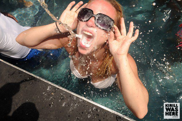 Champagne Facials That Are 100 Percent Hot