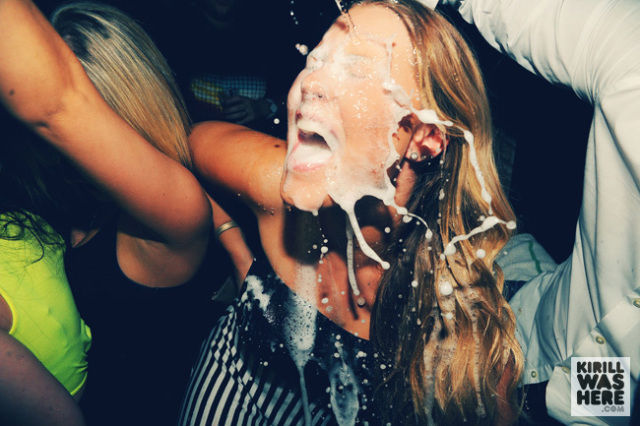Champagne Facials That Are 100 Percent Hot